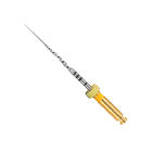 PT - NEXT Engine  Endo Rotary Files Size X1 ISO Yellow Color For Dental